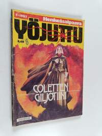 Yöjuttu 5/1985 : Coletten giljotiini