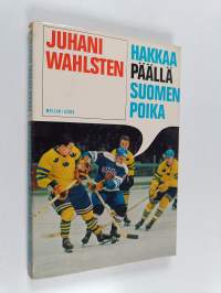 Hakkaa päälle suomen poika