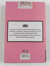Tyttö ja tupakka