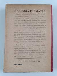 Rapsodia elämästä