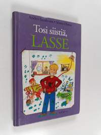 Tosi siistiä, Lasse