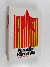 Punatähti Kiinan yllä