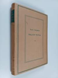 Paljon toivoa, paljon toteutumista : 1900-1910
