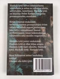 Hankala tyttö