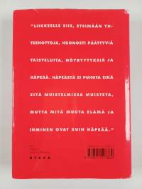 Häpeä : vaellusromaani