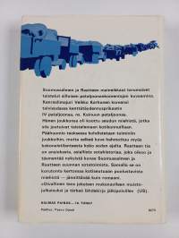 Raatteen tie : Kajaanin pataljoona (1V/KT-Pr) Suomussalmen taisteluissa talvisodassa