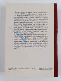 Hannulan herätys : tutkimus Lounais-Suomen lähetysherätyksestä 1894-1914 = The Hannula revival : a study of a missions-centered revival at the beginning of the tw...