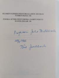 Hannulan herätys : tutkimus Lounais-Suomen lähetysherätyksestä 1894-1914 = The Hannula revival : a study of a missions-centered revival at the beginning of the tw...