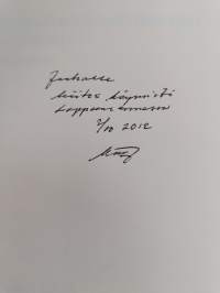 Sattuipa kerran... kaskuja Lappeenrannasta (signeerattu, tekijän omiste)