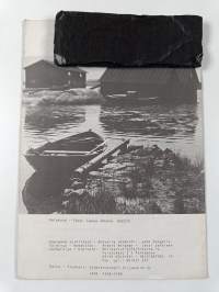 Merikarhu = Sjöbjörnen 4/1980