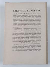 Fredrika Runeberg