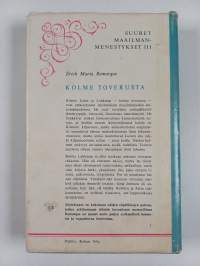 Kolme toverusta