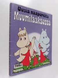 Uusia naapureita Muumilaaksossa