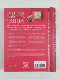 Sisustajan suuri ompelukirja