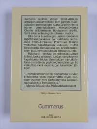 Kalaharin hiekkaa