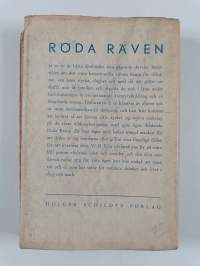 Röda räven