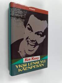 Yksi lensi yli käenpesän