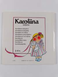 Karoliina ja kuninkaanpoika