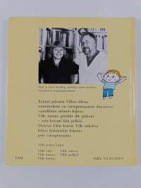 Ville pelkää