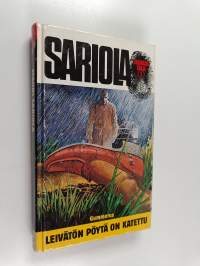 Leivätön pöytä on katettu