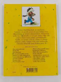 Huli Hunskelin etuvetojänismoottori