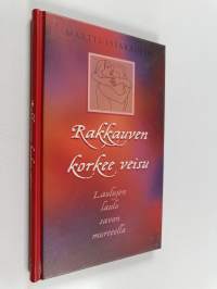 Rakkauven korkee veisu : Laulujen laulu savon murteella