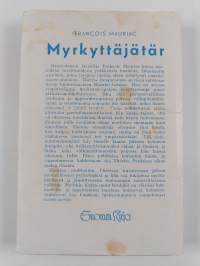 Myrkyttäjätär