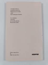 Kuin avaisin vierasta ovea