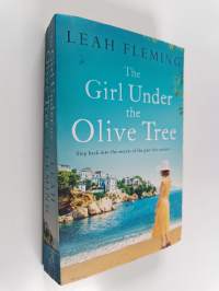 The girl under the olive tree