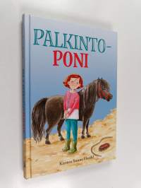 Palkintoponi