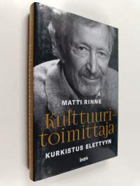 Kulttuuritoimittaja : kurkistus elettyyn
