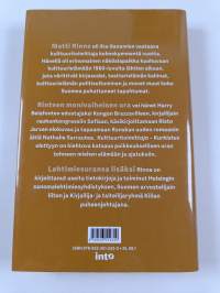 Kulttuuritoimittaja : kurkistus elettyyn