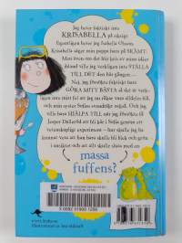 Krisabella Olsson är full av fuffens