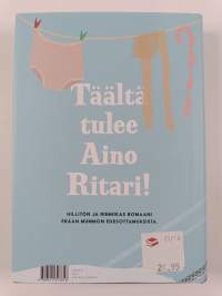 Pitkään meni ihan hyvin : romaani