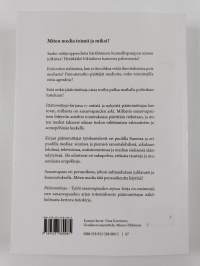 Päätoimittaja - työtä sananvapauden arjessa