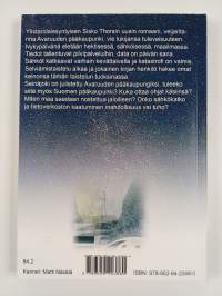 Avaruuden pääkaupunki (signeerattu)