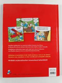 Lentosmurffi : viisi smurffitarinaa