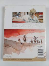 Ken Parker : Seuraava pysäkki ; Stockton ; Naikan viha