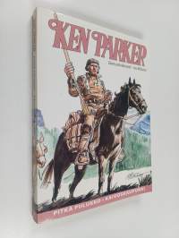 Ken Parker : Pitkä piilukko ; Kaivoskaupunki