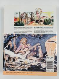 Ken Parker : Meksikon taivaan alla ; Miljoonakaappaus