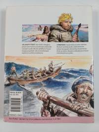 Ken Parker : Valaanpyytäjät ; Lumen maa