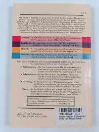 People Patterns - A Modern Guide to the Four Temperaments
