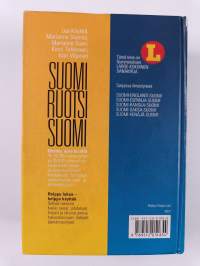 Suomi-ruotsi-suomi -sanakirja = finsk svensk finsk ordbok