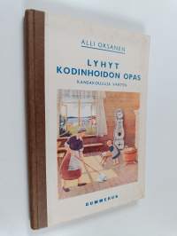Lyhyt kodinhoidon opas kansakouluja varten
