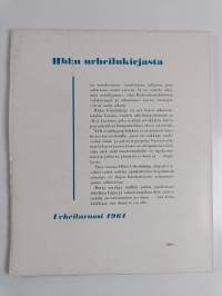 Urheiluvuosi 1961