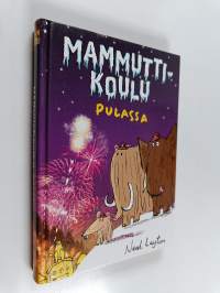 Mammuttikoulu pulassa
