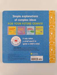 Quantum information for babies