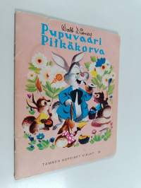 Pupuvaari Pitkäkorva
