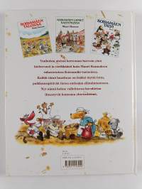 Mauri Kunnaksen Koiramäki
