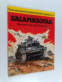 Salamasotaa : panssarit vyöryvät Varsovaan
